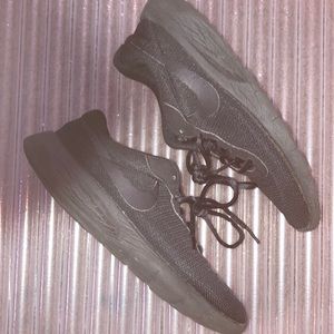 Black Nikes